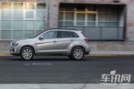 三菱-欧蓝德 sport 2015