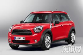 MINI-MINI COUNTRYMAN 2013