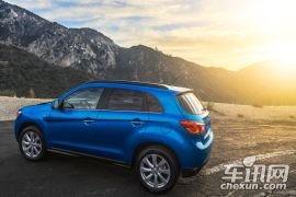 三菱-欧蓝德 sport 2015