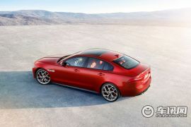 捷豹-捷豹XE 2016