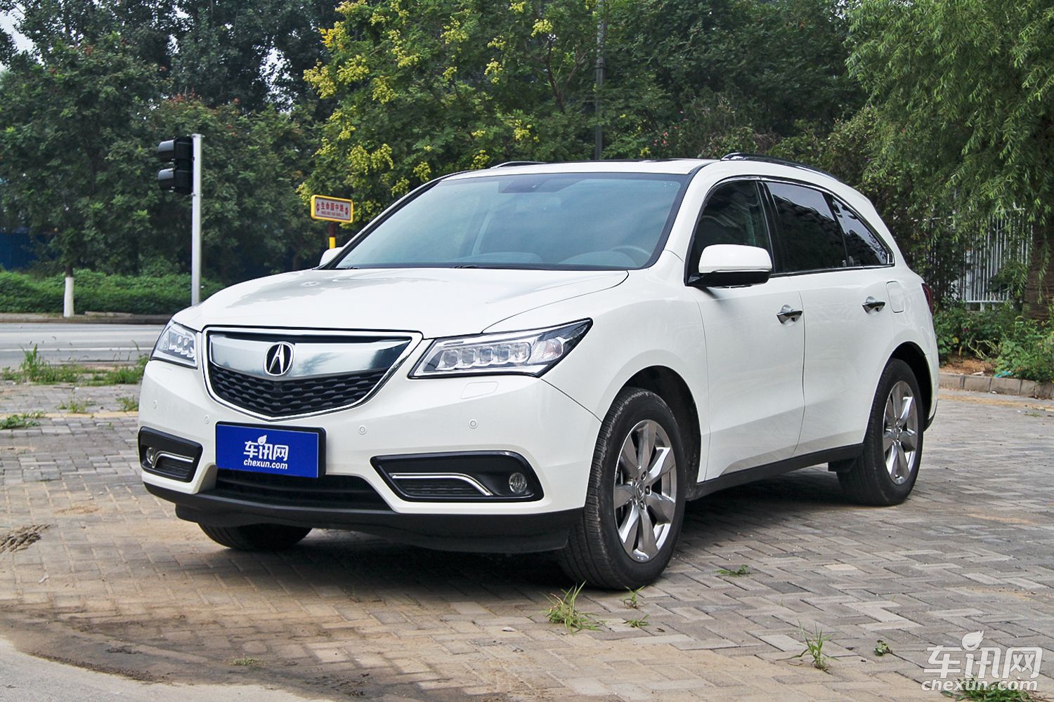 讴歌mdx