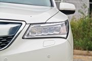 讴歌-讴歌MDX-3.5L 豪华版