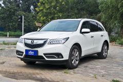 讴歌MDX