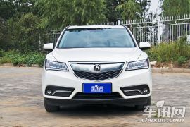 讴歌-讴歌MDX-3.5L 豪华版