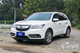 讴歌-讴歌MDX-3.5L 豪华版