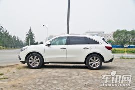 讴歌-讴歌MDX-3.5L 豪华版