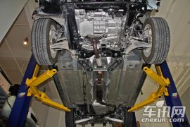 迈锐宝2.0 自动舒适版-底盘结构