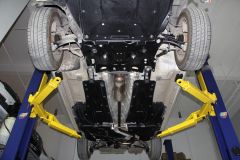 标致5082.0L 两周年纪念 自动智享版-底盘结构