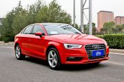 一汽奥迪-奥迪A3-Limousine 35 TFSI 舒适型