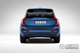 沃尔沃-沃尔沃XC90  R-Design 2015
