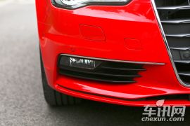 一汽奥迪-奥迪A3-Limousine 35 TFSI 舒适型