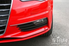 一汽奥迪-奥迪A3-Limousine 35 TFSI 舒适型