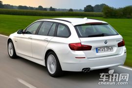 宝马-宝马5系(进口) 520d 2014