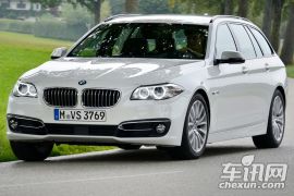 宝马-宝马5系(进口) 520d 2014