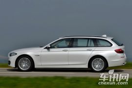 宝马-宝马5系(进口) 520d 2014