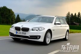 宝马-宝马5系(进口) 520d 2014