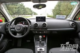 一汽奥迪-奥迪A3-Limousine 35 TFSI 舒适型