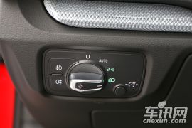 一汽奥迪-奥迪A3-Limousine 35 TFSI 舒适型
