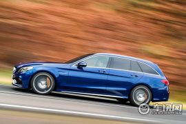 奔驰AMG-奔驰C级AMG C63 S AMG 2015