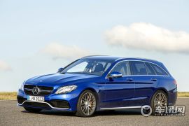 奔驰AMG-奔驰C级AMG C63 S AMG 2015
