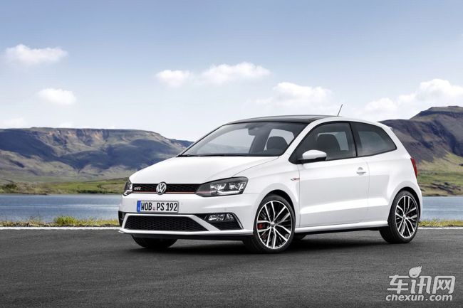 世纪蓝天大众POLO GTI最高优惠达1.5万元