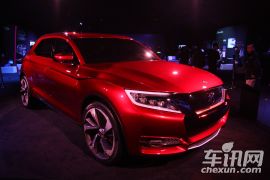 长安PSA DS 6上市发布会