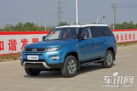 广汽吉奥-吉奥GX6-2.4L 四驱旗舰版  ￥14.68