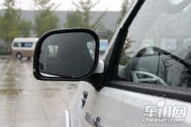 福田汽车-拓陆者-2.8T精英版4JB1 