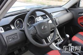 广汽吉奥-吉奥GX6-2.4L 四驱旗舰版  ￥14.68