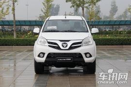 福田汽车-拓陆者-2.8T精英版4JB1 