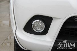 福田汽车-拓陆者-2.8T精英版4JB1 