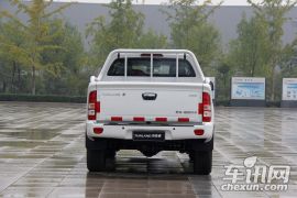 福田汽车-拓陆者-2.8T精英版4JB1 