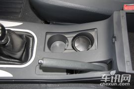 福田汽车-拓陆者-2.8T精英版4JB1 