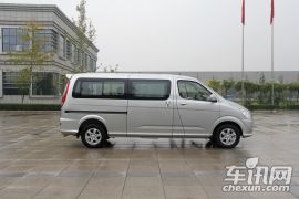 福田汽车-蒙派克E