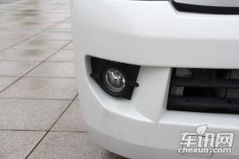 福田汽车-蒙派克 S-2.8T新干线标准型ISF2.8  