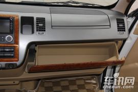 福田汽车-蒙派克 S-2.8T新干线标准型ISF2.8  