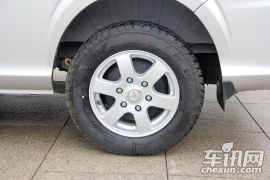 福田汽车-蒙派克E