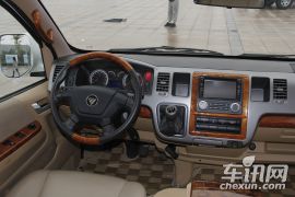 福田汽车-蒙派克 S-2.8T新干线标准型ISF2.8  