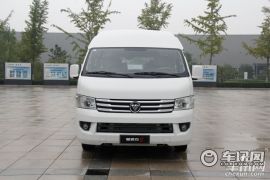 福田汽车-蒙派克 S-2.8T新干线标准型ISF2.8  