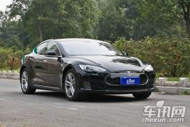 TESLA-MODEL S-MODEL S 85