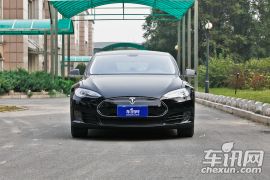 TESLA-MODEL S-MODEL S 85