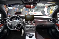 奔驰-奔驰C级(进口)