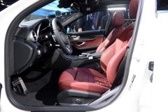 奔驰-奔驰C级(进口)