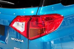 铃木-超级维特拉