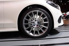 奔驰-奔驰C级(进口)