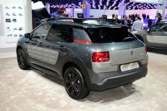 雪铁龙-雪铁龙C4 Cactus