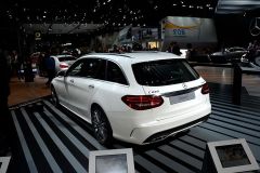 奔驰-奔驰C级(进口)