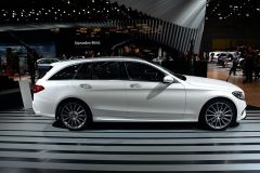 奔驰-奔驰C级(进口)