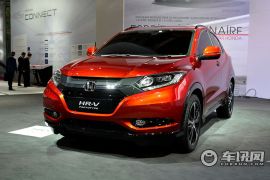 本田-本田HR-V