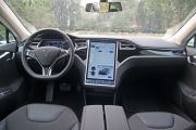 TESLA-MODEL S-MODEL S 85